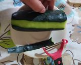 Foto del paso 1 de la receta: Coulis de pepino con menta