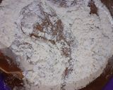Foto langkah ke 3 dari resep 16. Bolu Pisang Coklat Keju (piscok-ke) Double Pan.