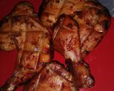 صورة لخطوة 3 من وصفة فراخ مشويه ف الشوايه بدون زيت ولا جلد للدايت ولذيذة😋