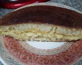Foto langkah ke 6 dari resep Martabak manis jenis bolu nan lembut.