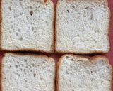A picture of step 1 of Coffee Toast.