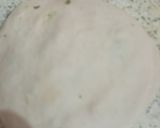 A picture of step 3 of Methi Aloo Paratha.