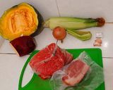 Foto del paso 2 de la receta: Porotos-Poroteada-Feijão-Feijoada