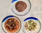Homemade dark chocolate ice cream with rum raisins and nuts - or simply create your own flavors recipe step 3 photo