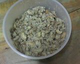A picture of step 3 of Cashew Coconut.