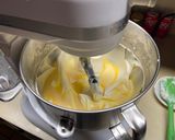 A picture of step 15 of New York Cheesecake.