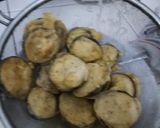 Foto langkah ke 1 dari resep Terong Saus Barbeque.