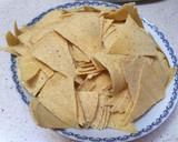 Foto del paso 6 de la receta: Tortillas de maíz caseras para tacos y nachos mexicanos