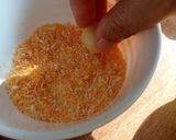 Foto langkah ke 2 dari resep 250. Thumbprint tepung roti.