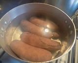 Foto del paso 2 de la receta: Chorizos a la pomarola al disco