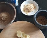 A picture of step 1 of Easy homemade parfait.