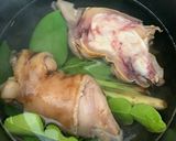 Foto langkah ke 4 dari resep Lodeh Kikil.