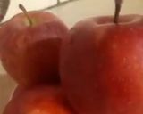 A picture of step 1 of Apple juice.