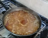 Foto del paso 8 de la receta: Carrillada ibérica con patatas fritas puente