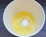 Banános süti recept fázis 2 fotója