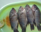 Foto langkah ke 1 dari resep Nila Kuah Tom Yum.