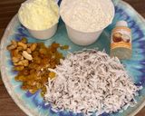 Maize pudding (kheer)matakin girki1 hoto