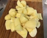 Une image de l'étape 11 de Sauté de veau aux légumes et tomates confites.