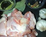 লাহসুনি চিকেন (Lahsuni Chicken recipe in Bengali) রেসিপির ধাপ 2 ছবি