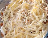 Rakott kelkáposzta, karalábéval, füstölt szalonnás alappal recept fázis 6 fotója