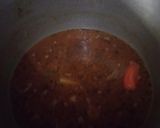 A picture of step 9 of Mutton Aloo Beans Ka Salan.