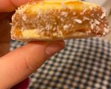 Foto del paso 4 de la receta: Maizenitos rellenos de manjar 😋