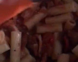 Foto del paso 4 de la receta: Tortiglioni, con pisto, receta de aprovechamiento