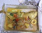 Foto langkah ke 3 dari resep Pesmol ikan kembung dan cumi.