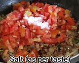A picture of step 7 of Tuvar mix daal recipe.