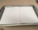 A picture of step 4 of Snow Ball Cookies.