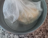 Foto del paso 3 de la receta: Pan crocante de albahaca y nuez!