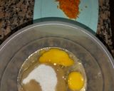 Foto del paso 1 de la receta: Torta húmeda de naranja