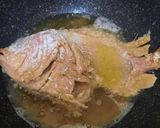 Foto langkah ke 2 dari resep 64. Kakap Goreng Tepung Saos Asam Manis.