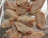 Foto del paso 1 de la receta: Alitas de pollo a la cerveza!!!
