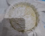 Foto langkah ke 12 dari resep Kunyit Chia Seed Sourdough Bread.