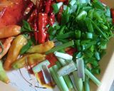 Foto langkah ke 4 dari resep Pepes Ayam ala Sunda.