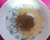 Foto del paso 4 de la receta: Panecillos con sal y pimienta