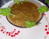 टमाटर की चटनी(TAMATER KI CHUTNEY RECIPE IN HINDI) रेसिपी चरण 4 फोटो