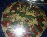 Foto del paso 11 de la receta: 🇮🇹PIZZA MARGHERITA/ pizza Margarita 🇮🇹