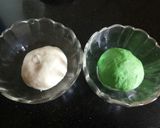 A picture of step 2 of Mantu.