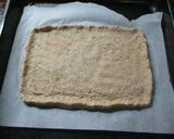 Foto del paso 4 de la receta: Pizza base de atún con pimientos morrones
