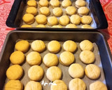 Élesztős krumplis pogácsa (nagyiféle) recept fázis 2 fotója