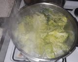Foto del paso 3 de la receta: Verduritas y alioli casero fácil y barato