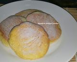 Foto langkah ke 7 dari resep #167 Souffle pancake.