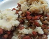Foto del paso 5 de la receta Conchas de pescado gratinadas