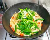 杏鮑舞絲(簡單料理）的食譜步驟7照片