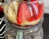 Une image de l'étape 9 de 🍓SEFFA 🥣ALGÉRIENNE REVISITEE🍇CHOCOLAT 🍫 FRAISE 🍓.