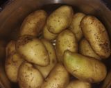Foto del paso 1 de la receta: Tortilla de Papas sin aceite