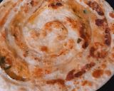 A picture of step 10 of Spicy Aloo Methi Lachha Paratha.