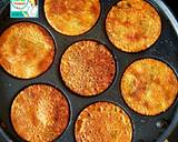 Spicy Besan Mini Pan Cake recipe step 3 photo